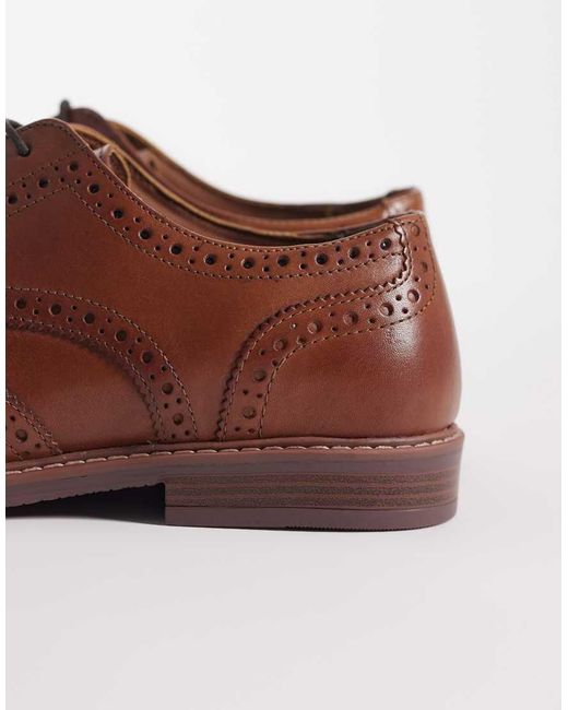 Scarpe Stringate di ASOS in Brown da Uomo