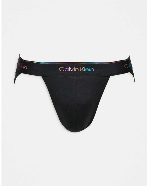 Calvin Klein Black Pride Sport Brief for men
