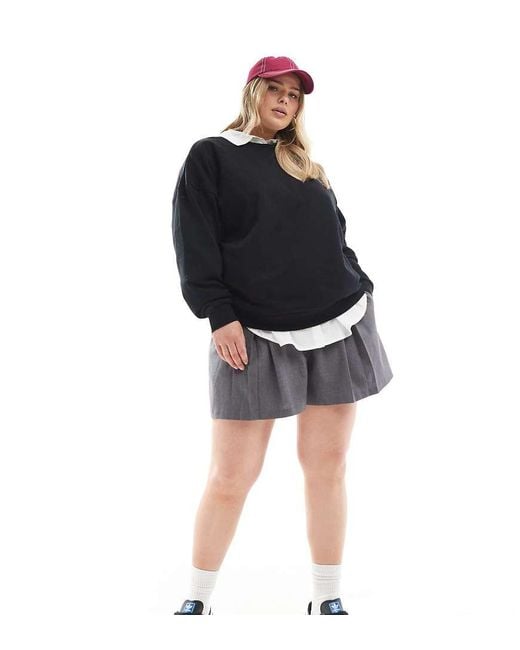 ASOS Curve in het Black
