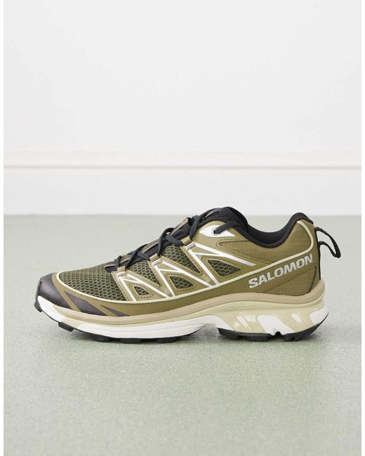 Salomon Green – xt-6 expanse – sneaker
