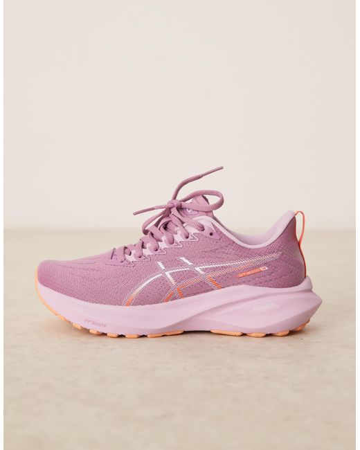 Asics Purple – gt-2000 13 – lauf-sneaker