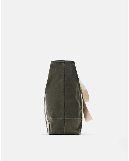Stwd di Pull&Bear in Green da Uomo