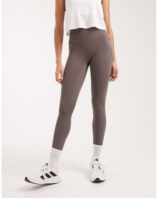 Adidas Originals Multicolor Optime Power 7/8 Leggings