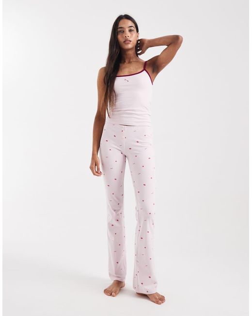 Cotton On White Dreamy Soft Longline Cami