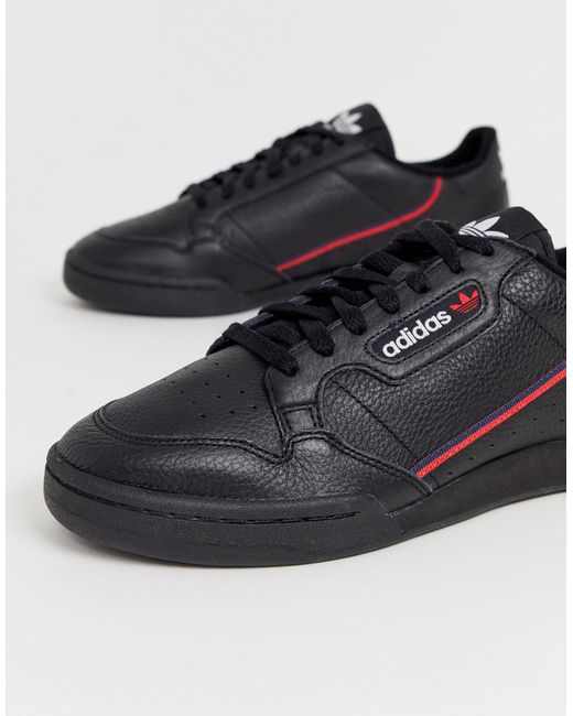 continental 80s trainers