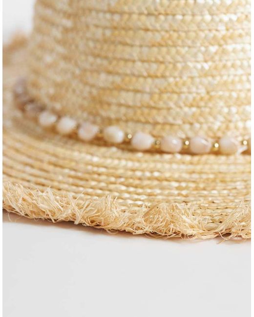 Cappello di South Beach in Natural