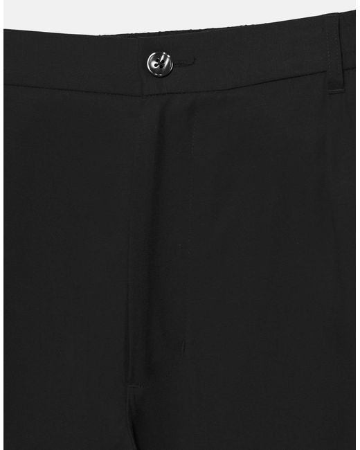 Pantalon Pull&Bear pour homme en coloris Black