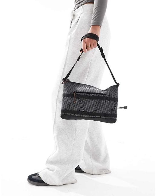 Adidas Originals White Adidas Outdoor Terrex Cross Body Bag