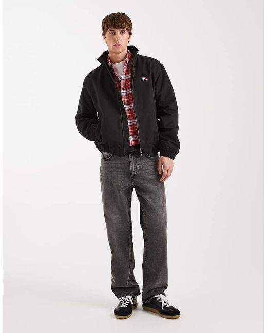 Tommy Hilfiger Essential in het Black voor heren