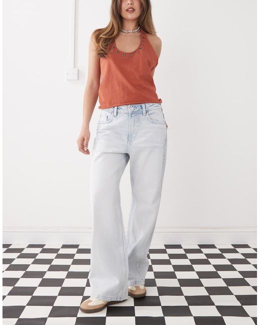 Monki Missy in het White