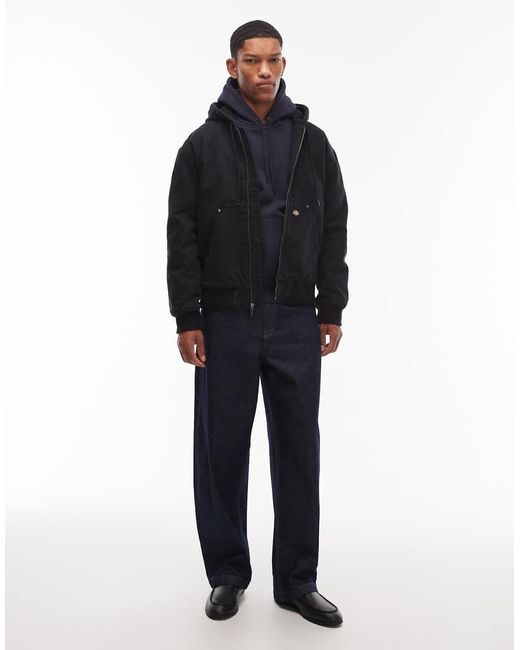 Dickies Hilham in het Blue voor heren