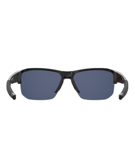 Under Armour Sunglasses Pink Under Armour Fanatical Rectangular Sunglasses With Lenses for men