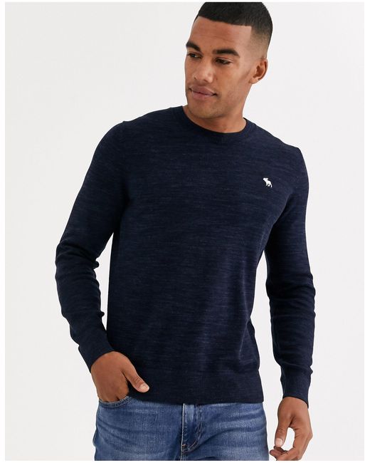 abercrombie and fitch jumper