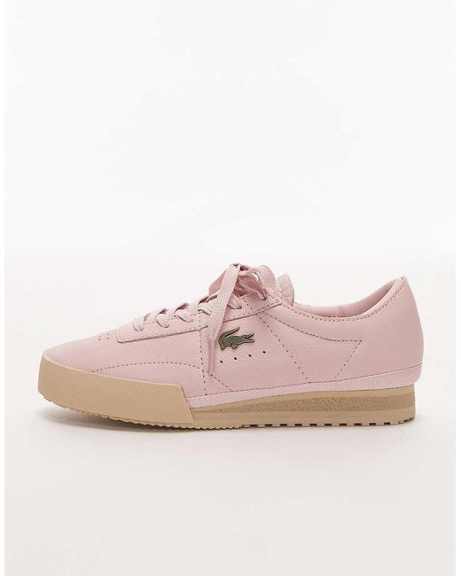 Aura di Lacoste in Pink