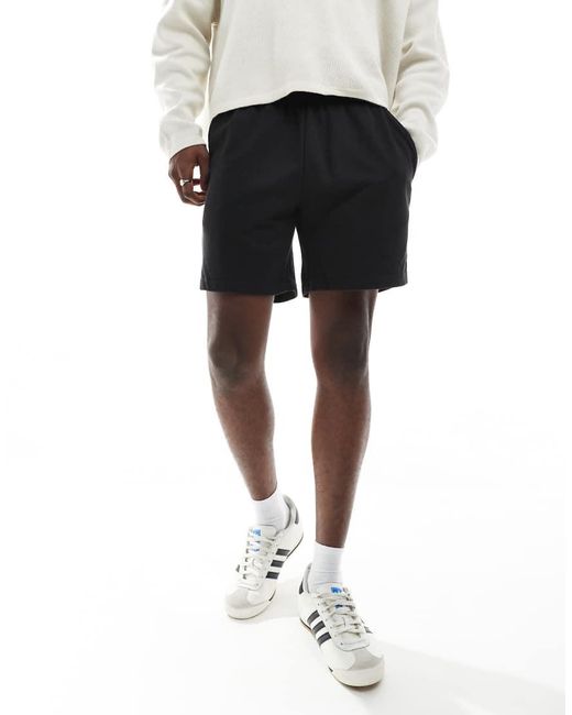 Only & Sons Sweatshort in het White voor heren