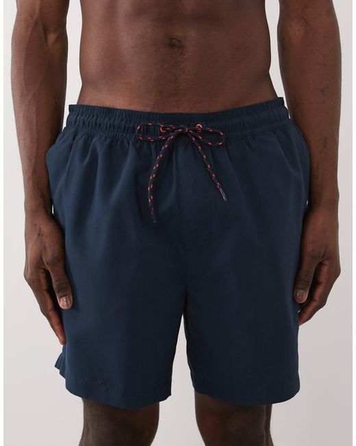 Short Threadbare pour homme en coloris Blue