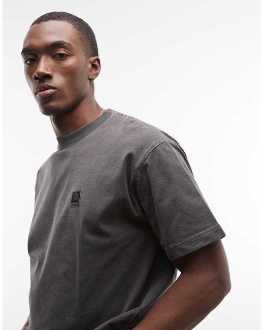 Xlarge Gray Label T-shirt for men