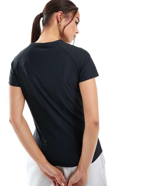 Berghaus Blue 24/7 Crew Short Sleeve Tech Tee