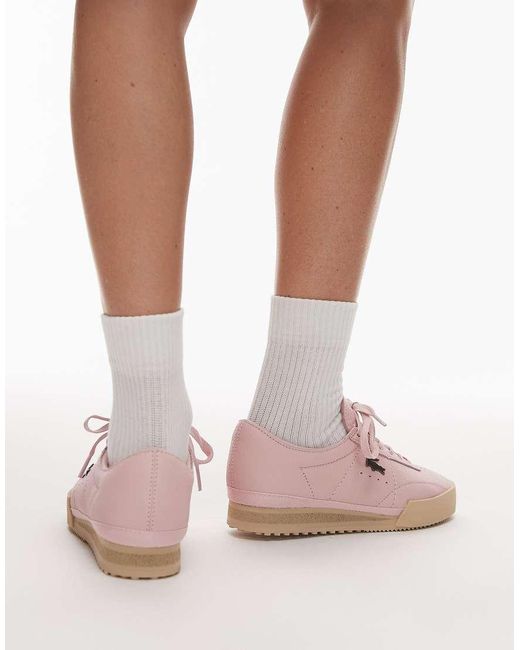 Aura di Lacoste in Pink