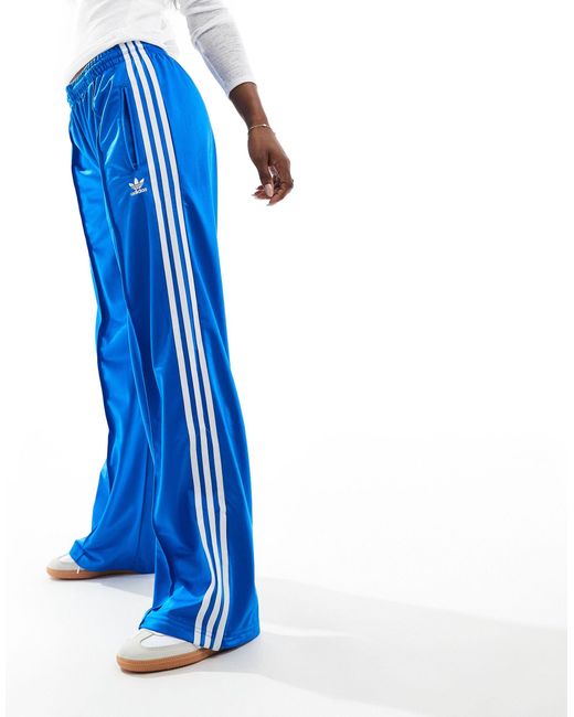 Adidas Originals Blue Firebird Track Pants