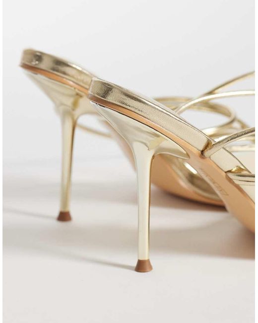 Whimsy di Public Desire in Metallic