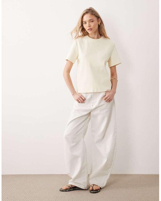 Mango Natural Classic T-Shirt