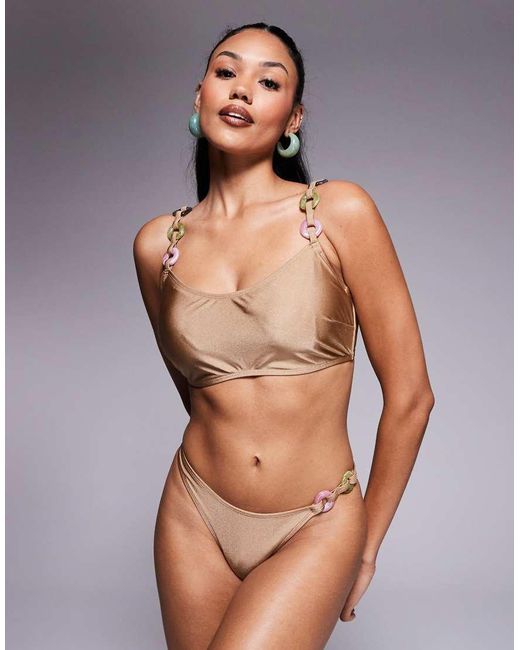 ASOS Tina in het Brown