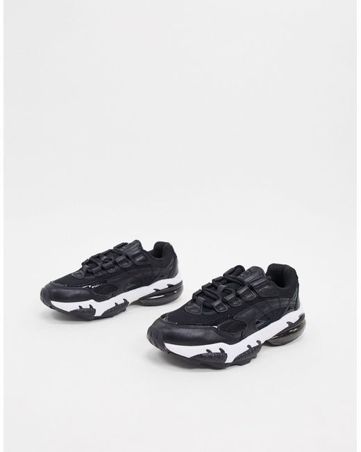 puma cell venom reflective black