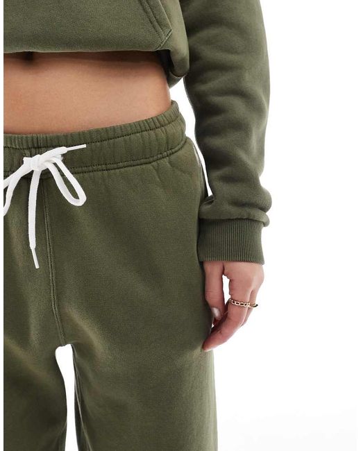 Polo Ralph Lauren Green Co-ord Logo joggers