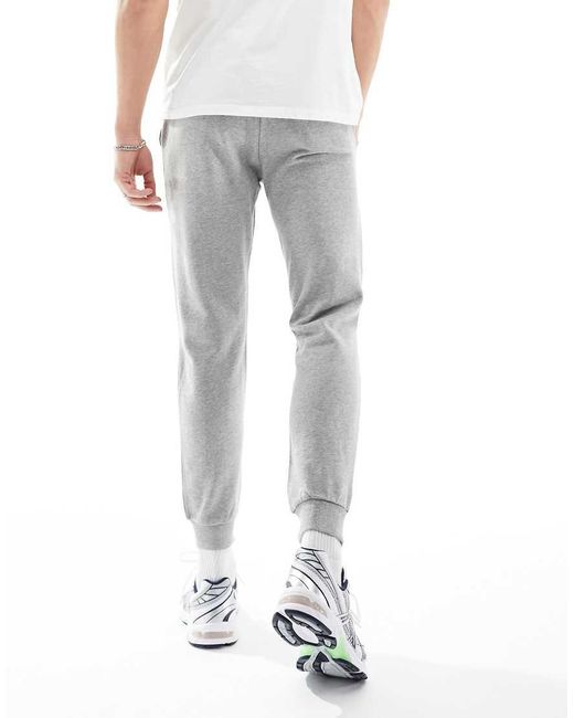 Jack & Jones White Slim jogger for men