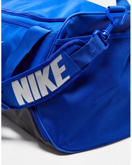 Petate azul real brasilia Nike de color Blue