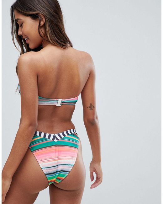 bandeau bikini asos