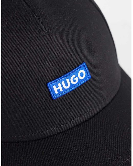 HUGO Blue Alyce Cap