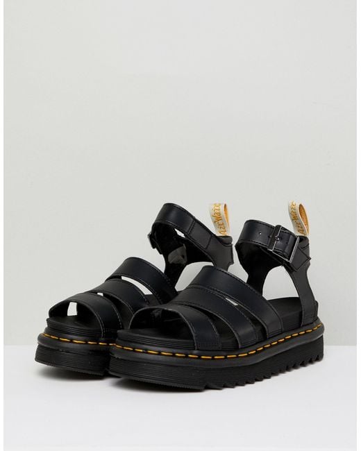 vegan doc sandals