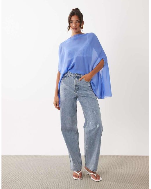 Aura Lioness de color Blue