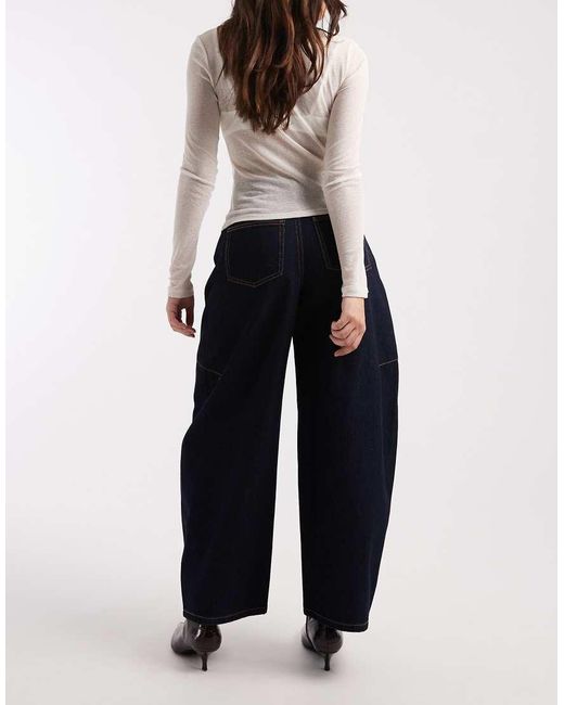 Kaitlin di Vero Moda in Blue