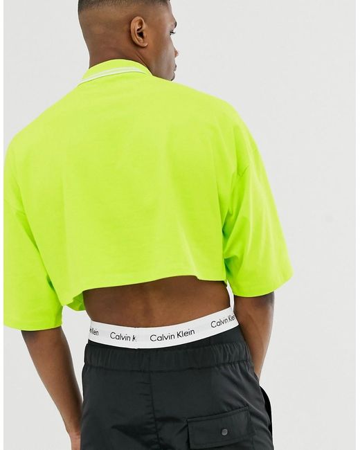 oversized polo for men
