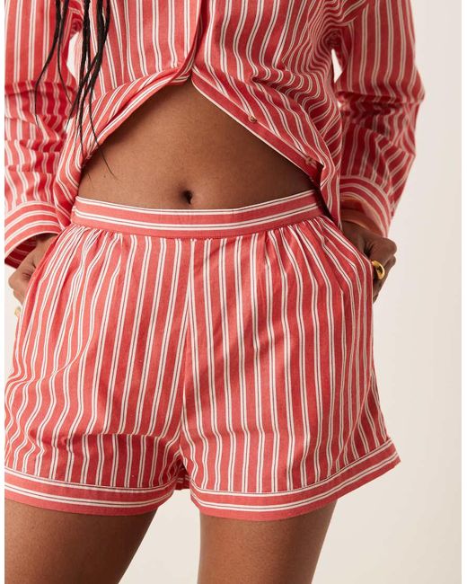 Nobody's Child Pink Kandy Shorts