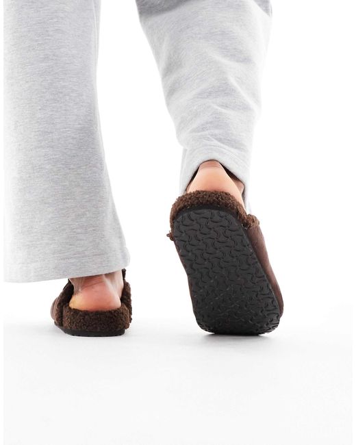 SEQWL – soda – pantoffeln in Brown für Herren