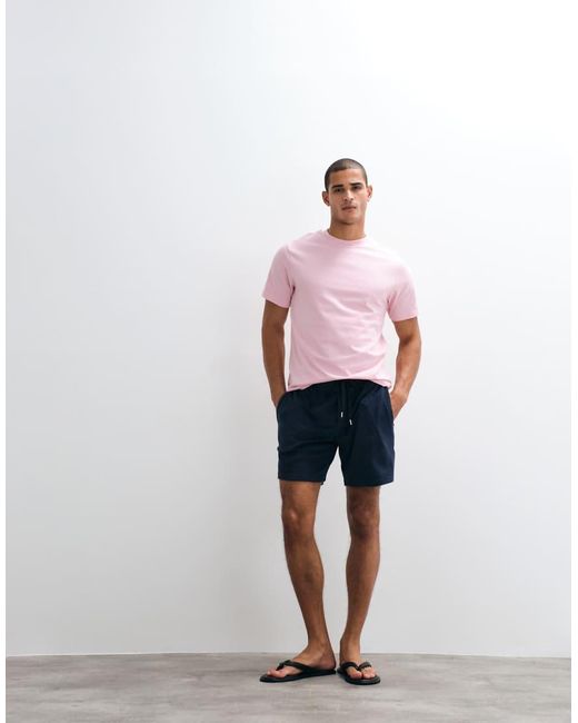 Essentials di ASOS in Pink da Uomo
