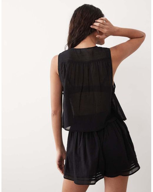Calypso ASOS de color Black