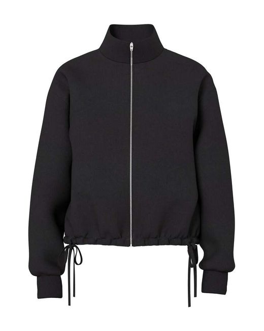 HYPEDROP Natural Zipped Sweatshirt
