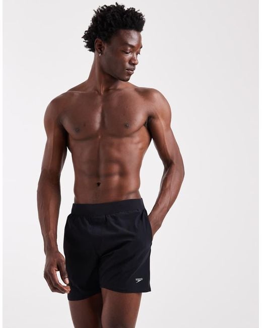 Speedo The Lookout Volley 16 Print Watershorts voor heren