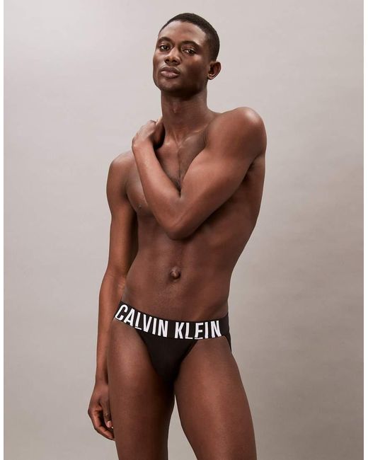 Calvin Klein Intense Power in het Blue voor heren