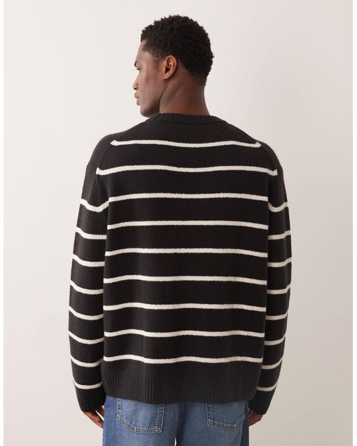 ARKET Black – pullover