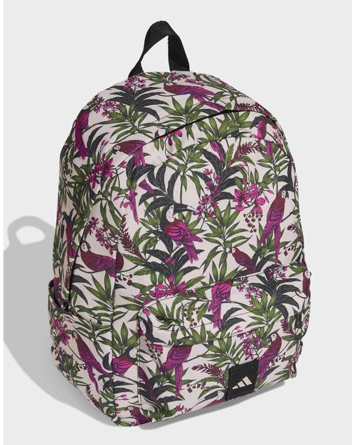 Adidas Originals Gray Adidas Farm Classic Backpack