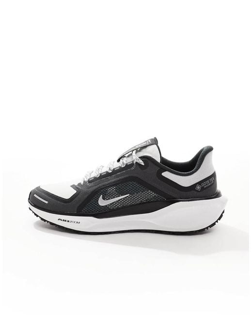 Nike Black Air Zoom Pegasus 41 Gore-tex Trainers for men