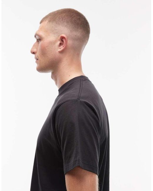 Vans Black 2-pack Regular Fit T-shirts
