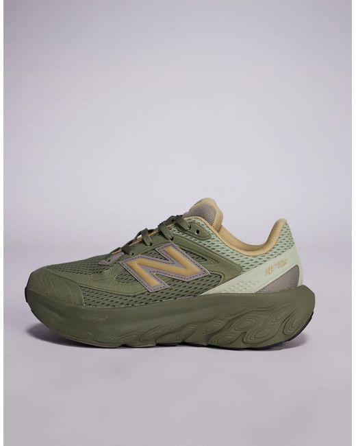New Balance Green – fresh foam unisex – laufsneaker