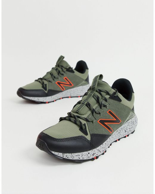 new balance trail trainers